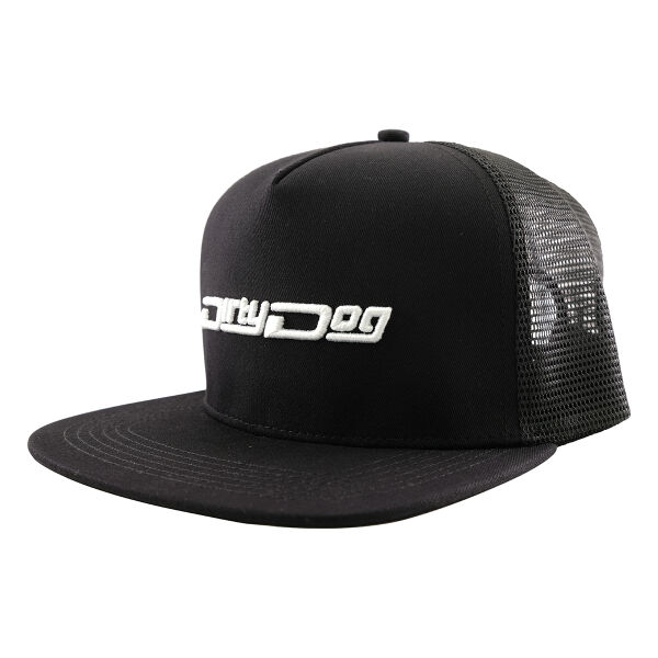 Trucker Cap Flat Peak