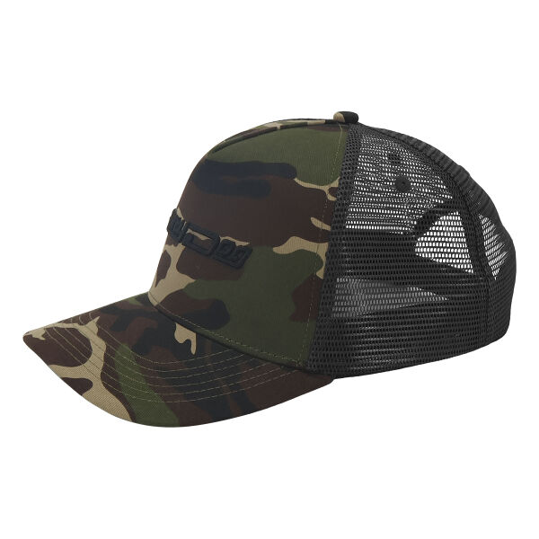 Trucker Cap Curved Peak
