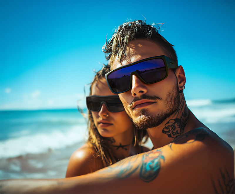 NZ UV Protection: Why Lens Quality Matters