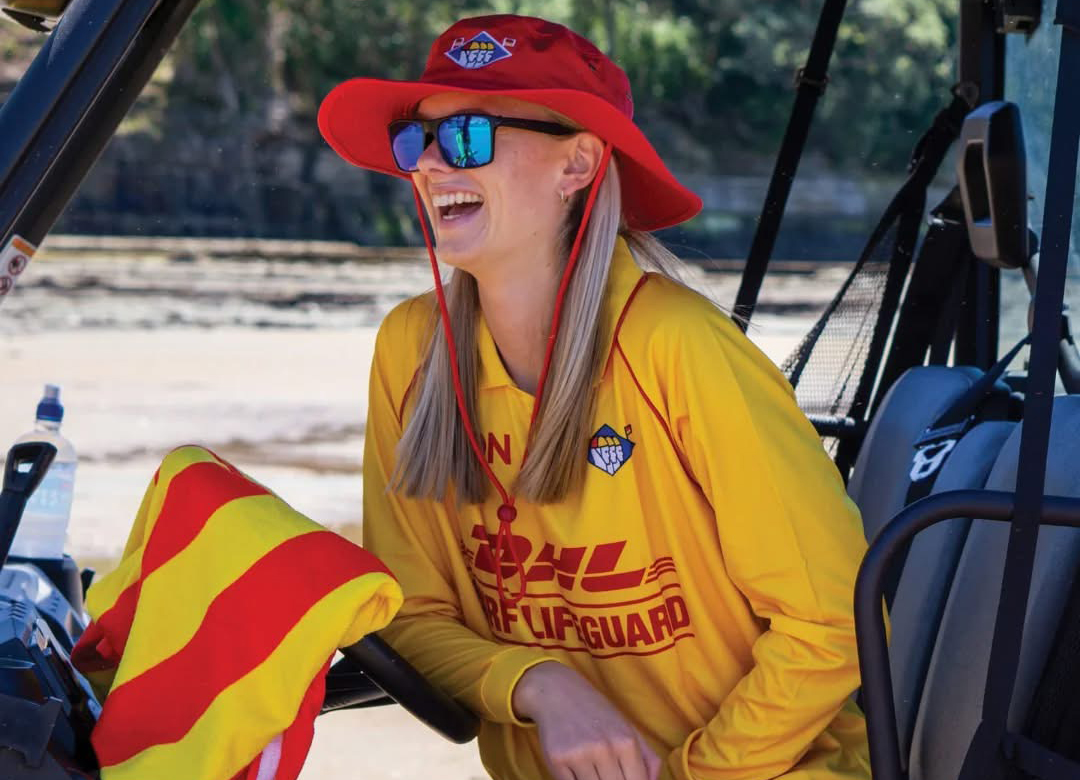 Surf Lifesaving NZ Joins #TeamDirtyDog